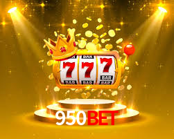 Welcome Bonus 950Bet